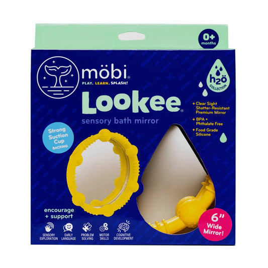 Lookee Bath Mirror