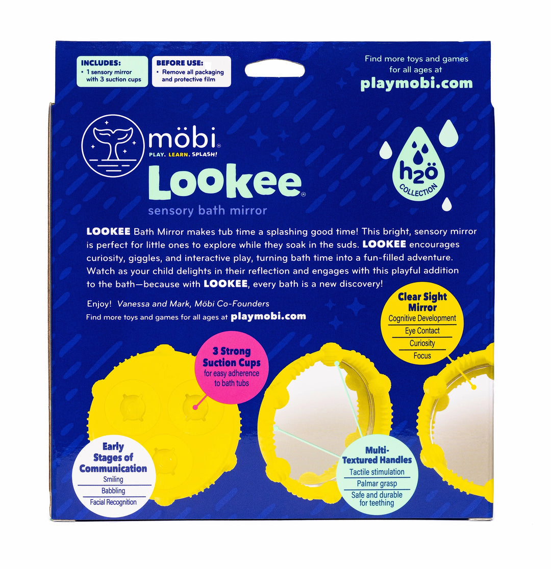 Lookee Bath Mirror