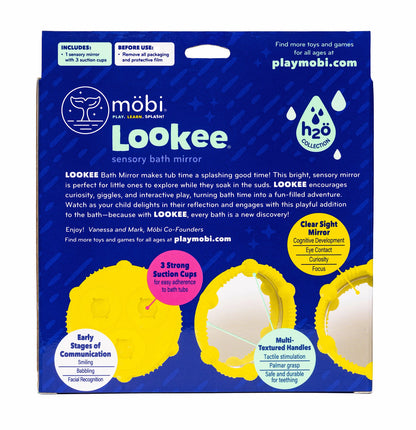 Lookee Bath Mirror