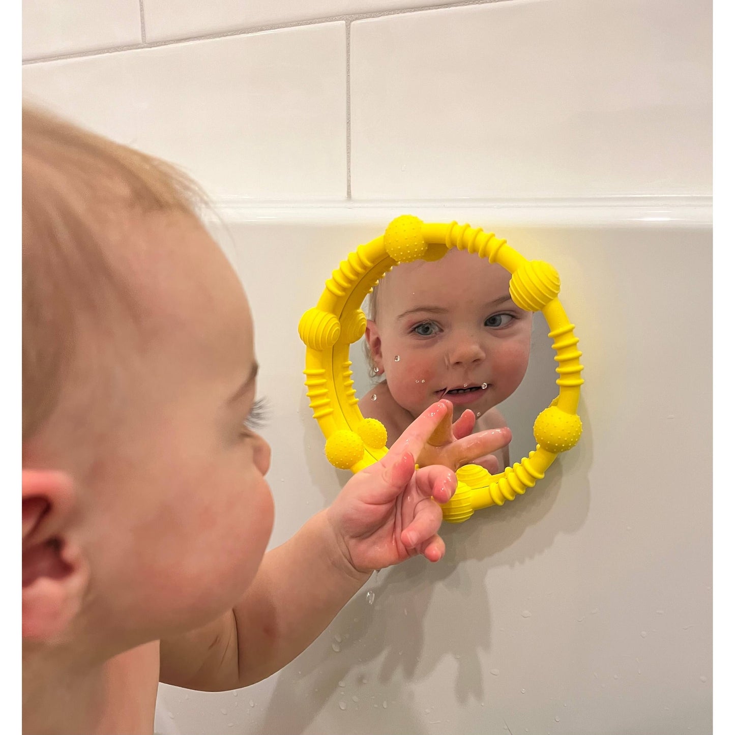 Lookee Bath Mirror