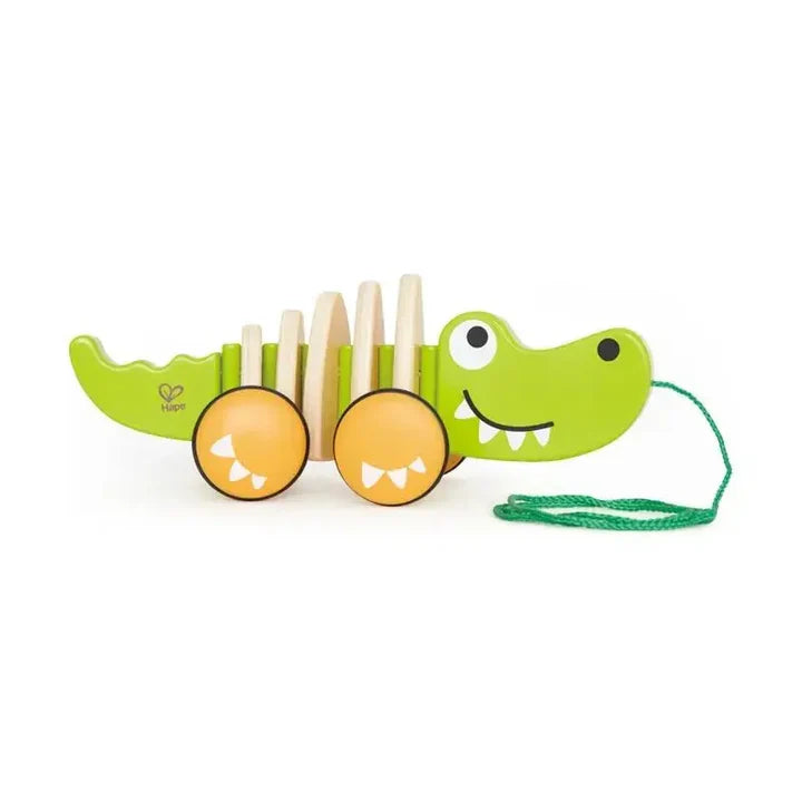 Walk-a-Long Croc
