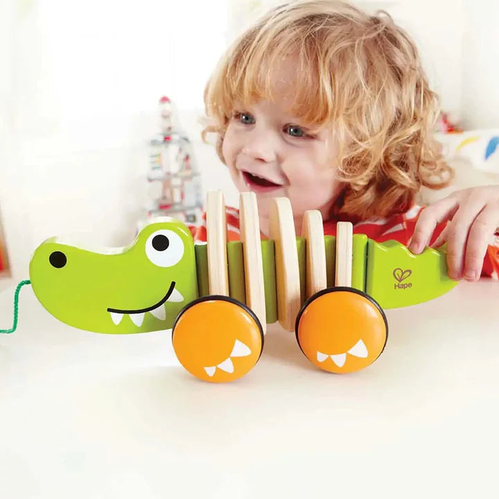 Walk-a-Long Croc