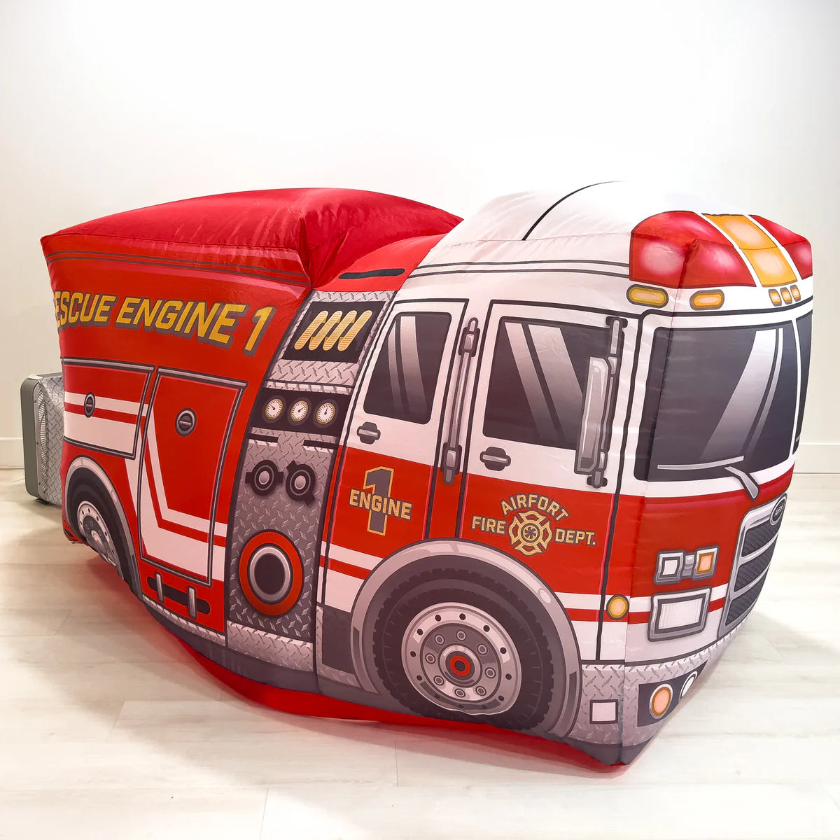 Firetruck Airfort