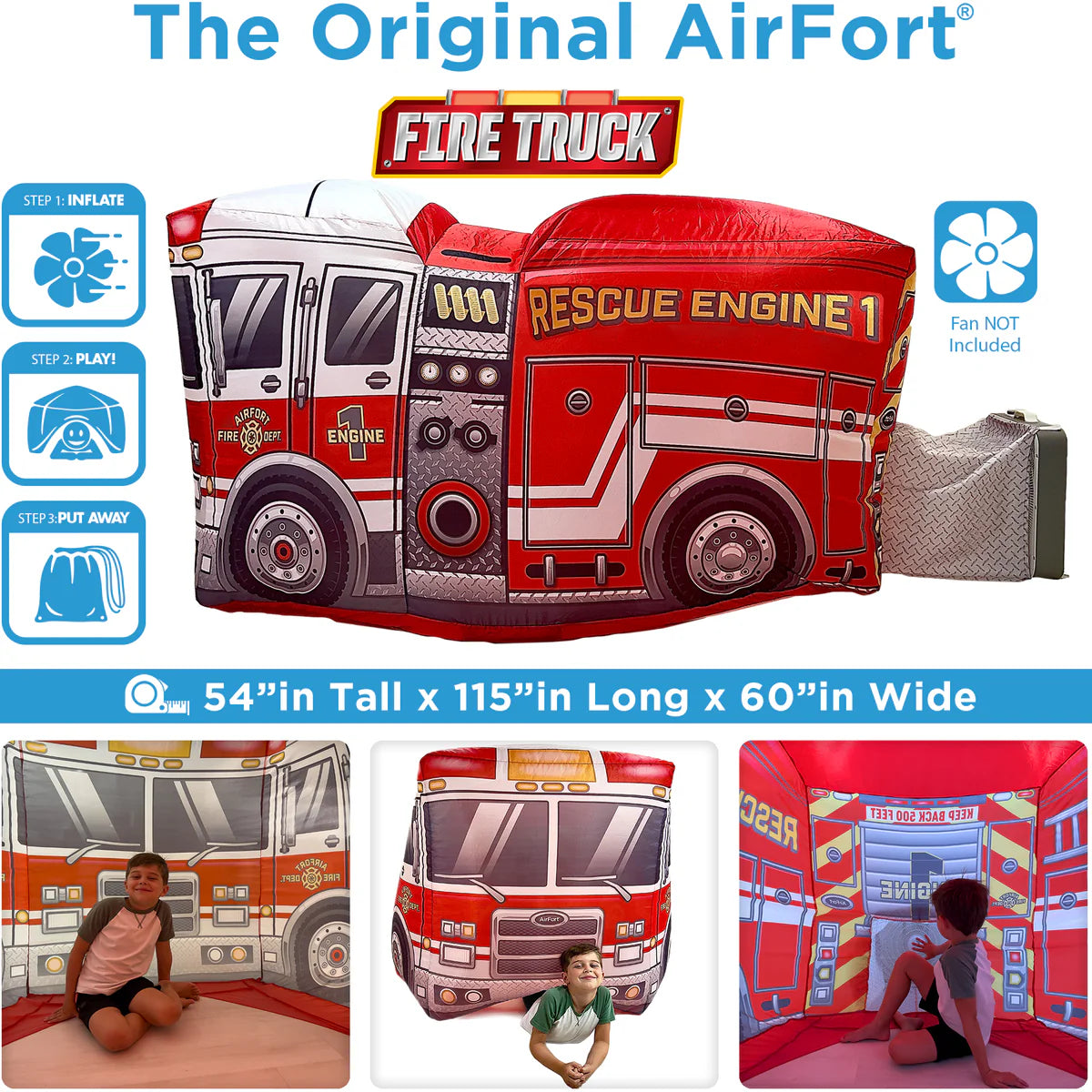 Firetruck Airfort