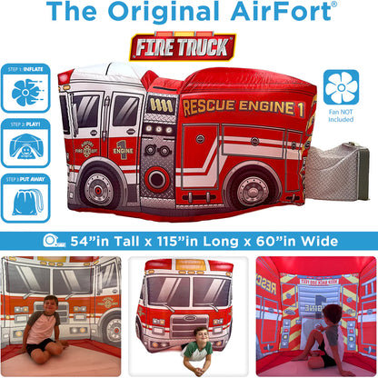 Firetruck Airfort