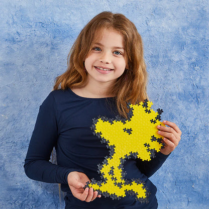 Plus-Plus Woodstock Tube