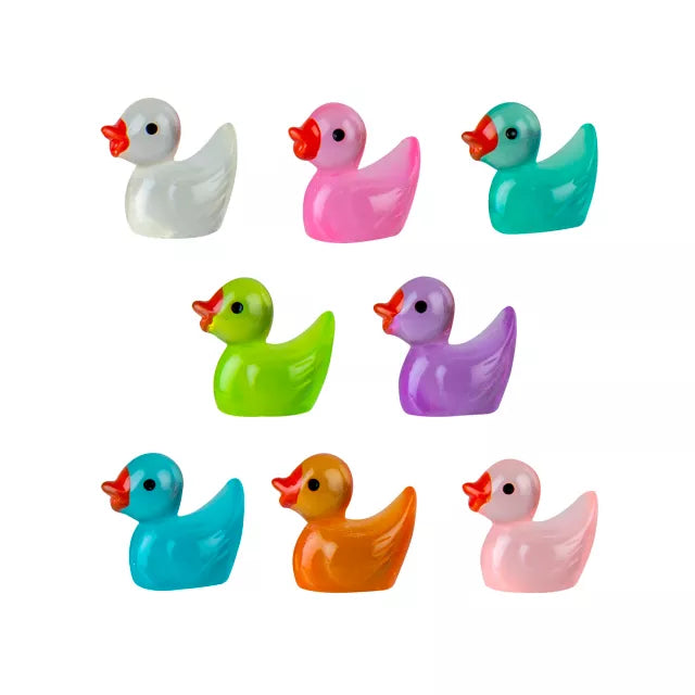 Teeny Tiny Ducks
