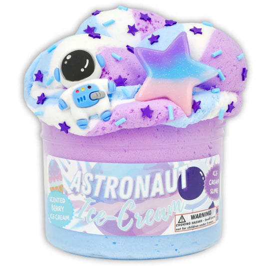 Dope Slimes Astronaut Ice Cream Slime
