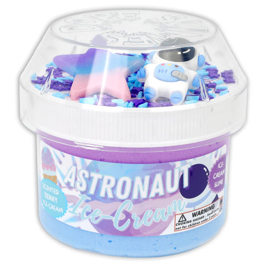 DopeSlimes Astronaut Ice Cream Slime