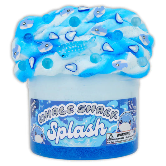 Whale Shark Splash