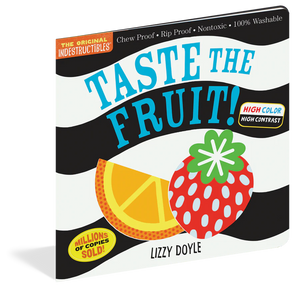 Indestructibles Taste Fruit