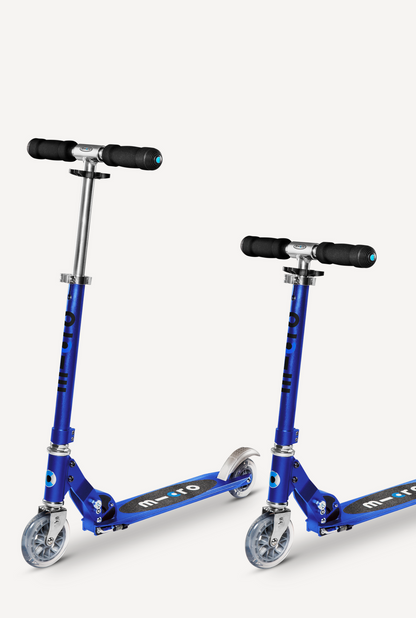 Sprite Saphire Blue Led