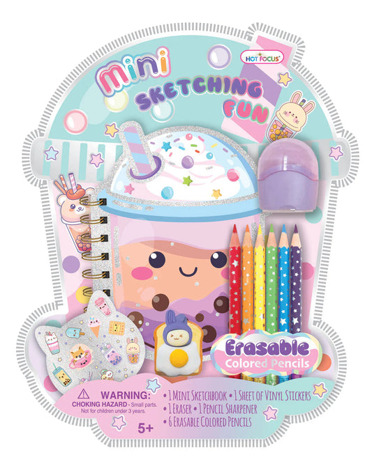 Mini Sketch Fun Boba