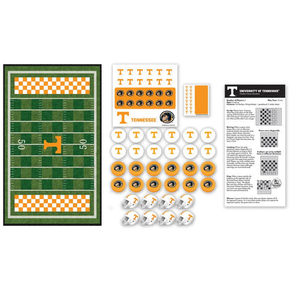 Tennessee Vols Checkers
