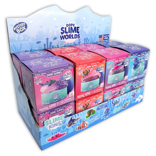 Dope Slime Worlds Oceanic Series