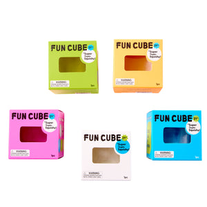 Fun Cube Squish