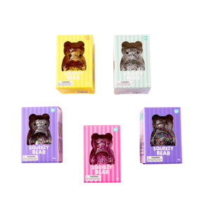 Glitter Bear Squish