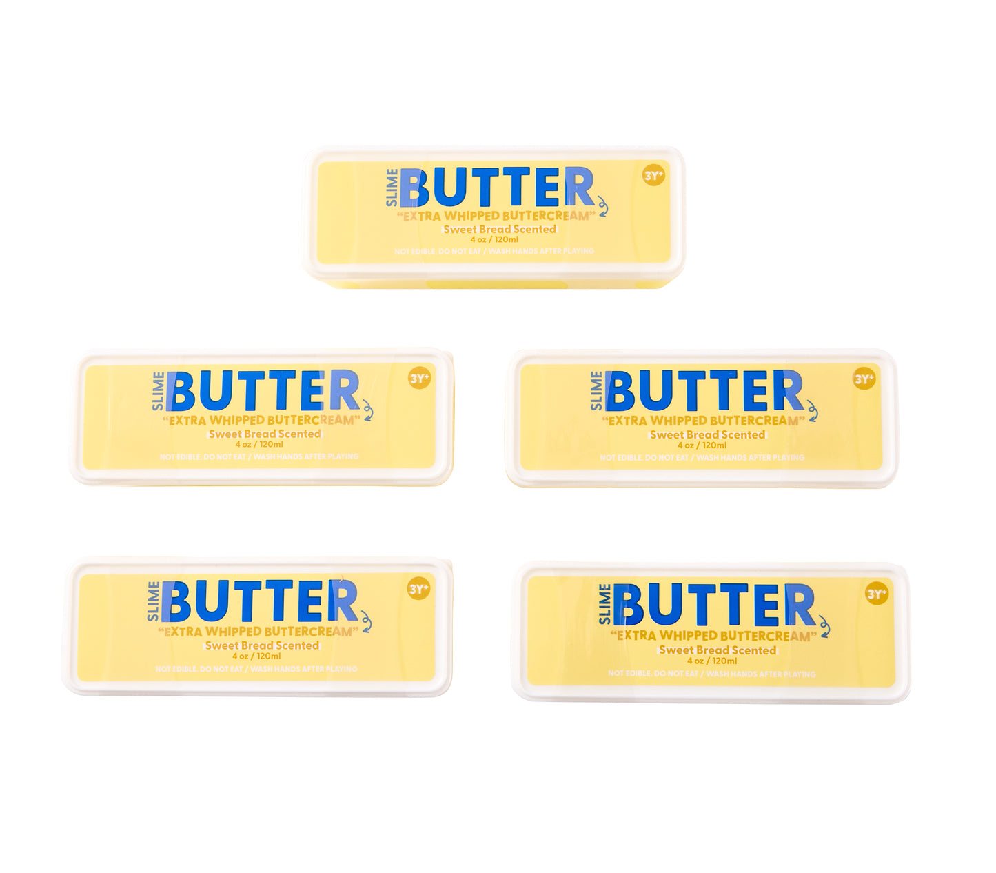 Extra Whip Butter Slime