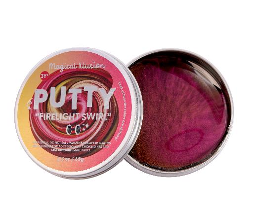 Magical Illusion Putty