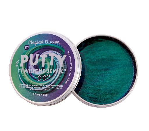 Magical Illusion Putty