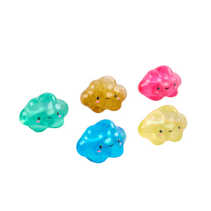 Glitter Cloud Squish