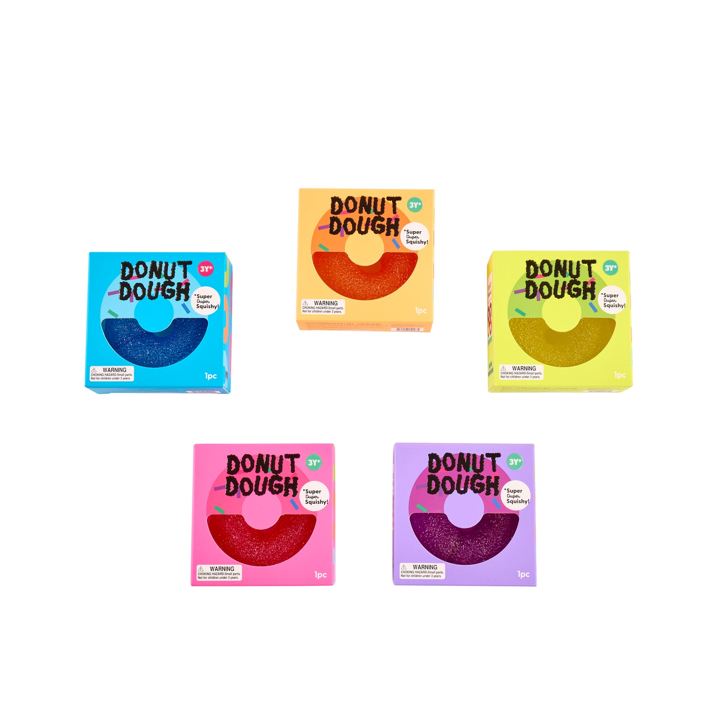 Donut Dough Squish