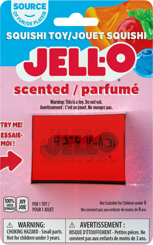 JELL-O Squishi