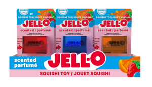 JELL-O Squishi