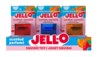JELL-O Squishi