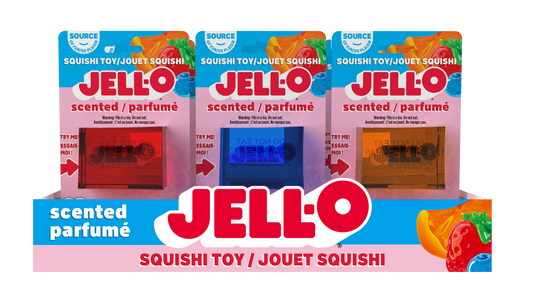 JELL-O Squishi
