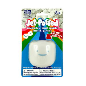 Jet Puffed Scented Squishi