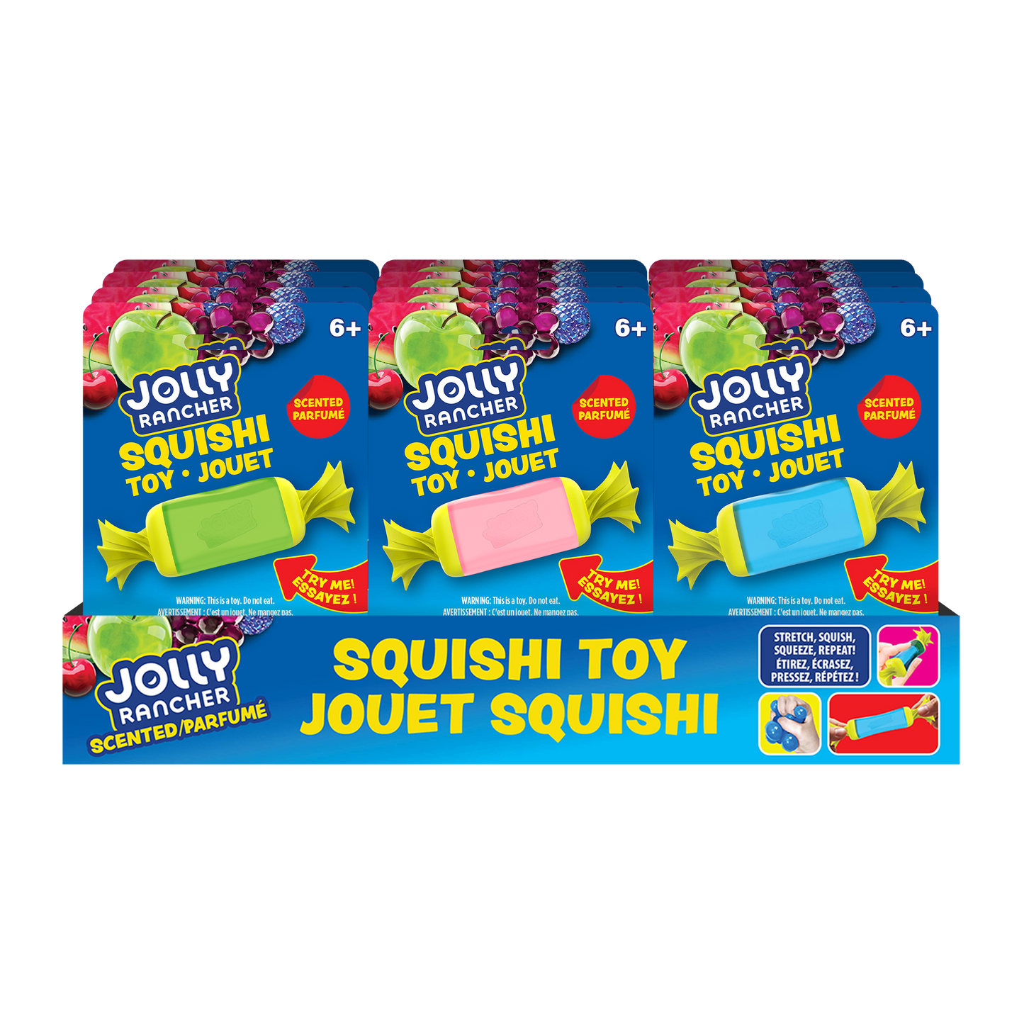 Hershey's Jolly Rancher Squishi