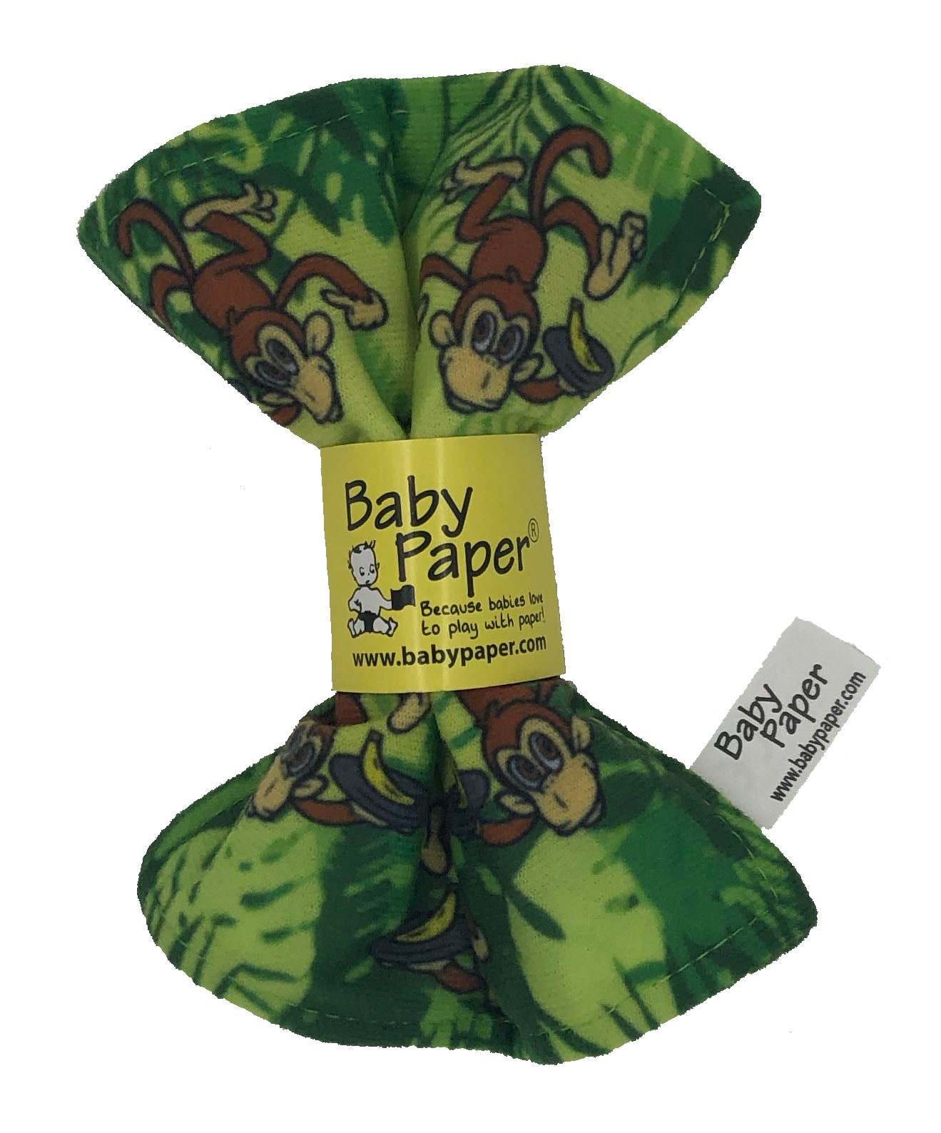 Patterned Baby Paper