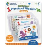 Skill Builders! Preschool Flipbook Library