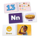 Skill Builders! Preschool Flipbook Library