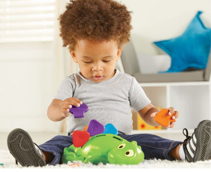 Steggy The Fine Motor Dino