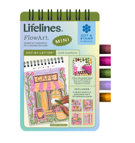 Lifelines FlowArt Mini: Cafe Comforts