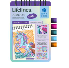 Lifelines FlowArt Mini: Enchanted Magic