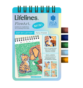 Lifelines FlowArt Mini: Furry Friends
