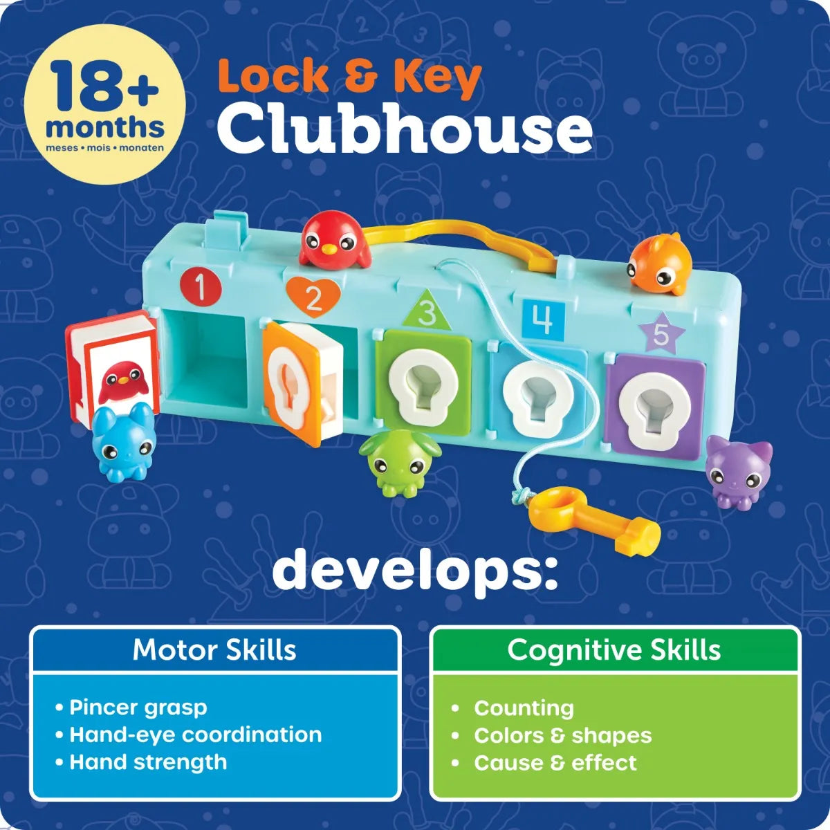 Lock & Key Clubhouse