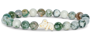 Koala Eucalyptus Green Lounge Bracelet