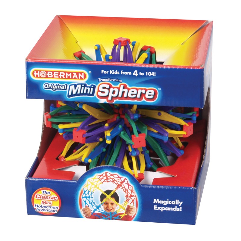 Hoberman MINI Sphere Rainbow