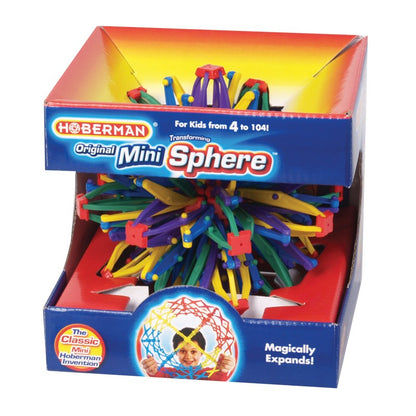 Hoberman MINI Sphere Rainbow