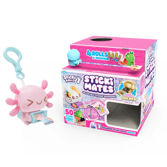 Sticki Rolls Sticki Mates S3