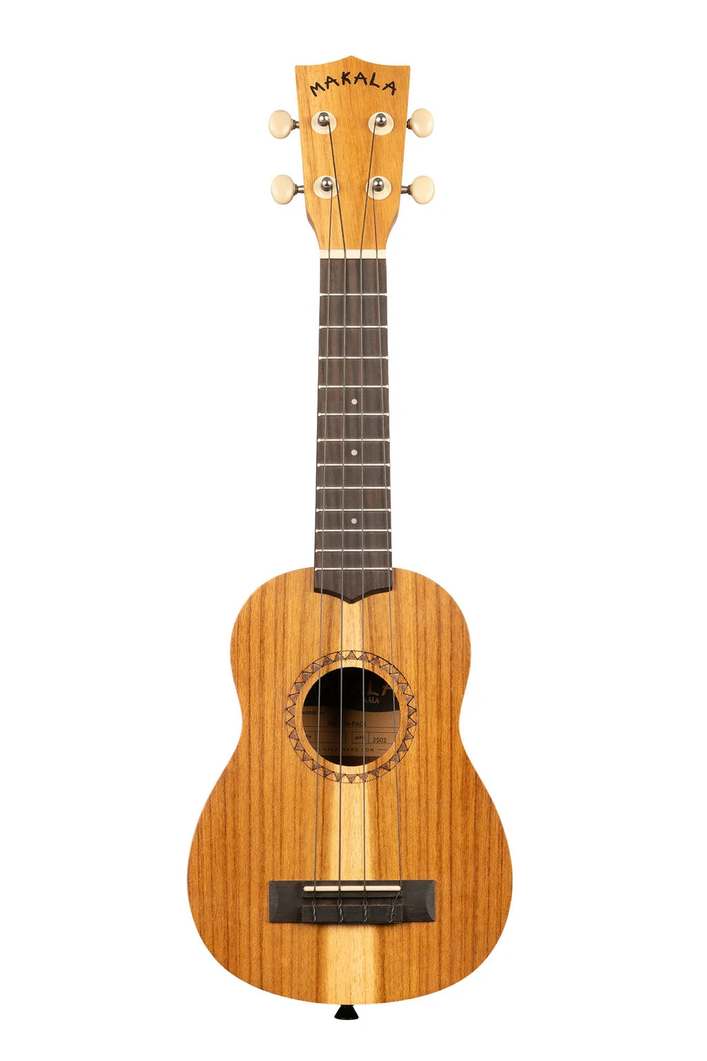Kala Makala Economy Ukulele Pack (Learn to Play)