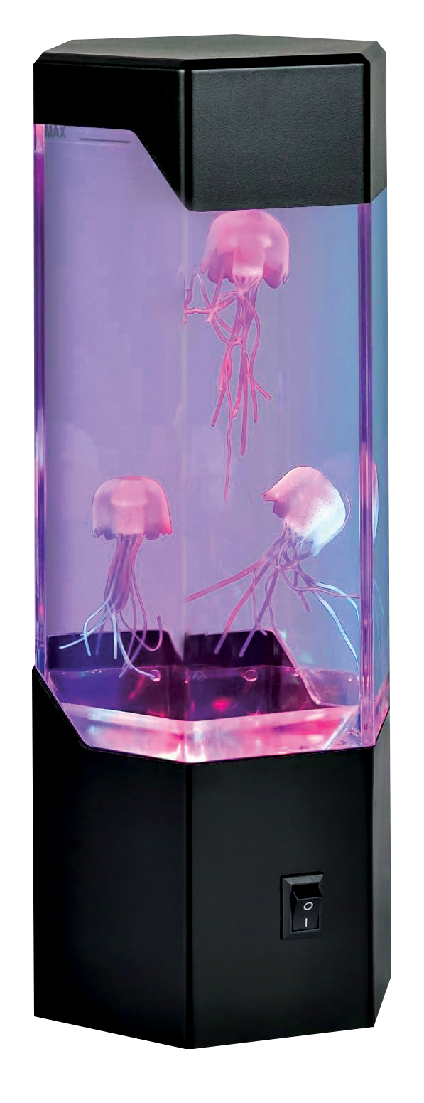 MOTIONZ LED Jellyfish Lamp