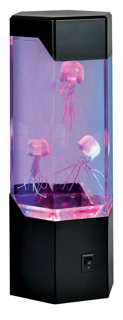 MOTIONZ LED Jellyfish Lamp