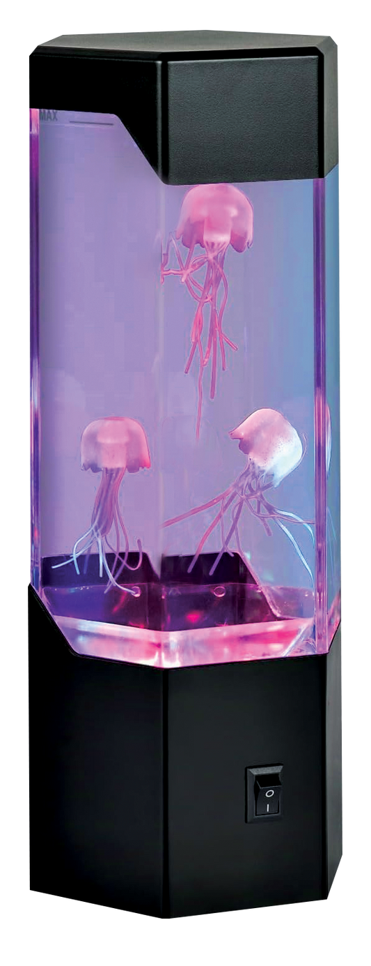 MOTIONZ LED Jellyfish Lamp