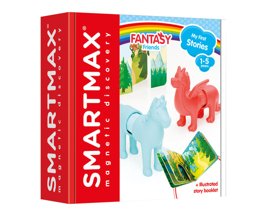 SmartMax Fantasy (My First Story Books)