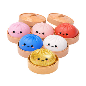 Lucky Bao Mini Dumpling